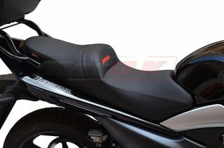 Ανατομική σέλα για Suzuki INAZUMA-thumb-1