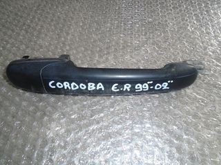 Seat Cordoba 99-02