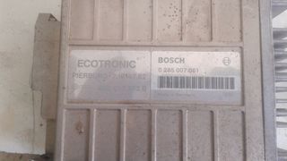 Πωλείται  ΕΓΚΕΦΑΛΟΣ AUDI, VW, 893907383B, 0285007061, 7.18167.62, PIERBURG BOSCH, ECOTRONIC ECU, ΜΟΝΑΔΑ ΕΛΕΓΧΟΥ ΚΙΝΗΤΗΡΑ - Ρωτήστε τιμή