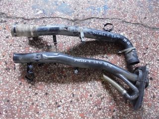 Σωληνώσεις Intercooler Peugeot Boxer 2.8TD (8140.43) 1998-02