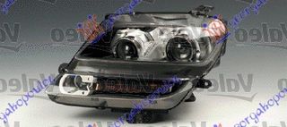Φανάρι Εμπρός FIAT ULYSSE MPV / ΠΟΛΥΜΟΡΦΙΚΑ / 5dr 2002 - 2010 ( 179AX ) 2.0  ( RFN (EW10J4)  ) (136 hp ) Βενζίνη #085205142