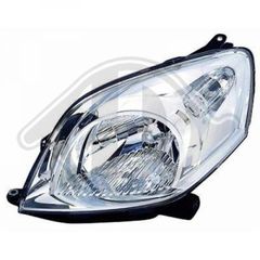 Φανάρι Εμπρός PEUGEOT BIPPER Mini Van 2008 - ( AA_ ) 1.3 BlueHDi 80  ( FHY (F13DTE6)  ) (80 hp ) Πετρέλαιο #083105142