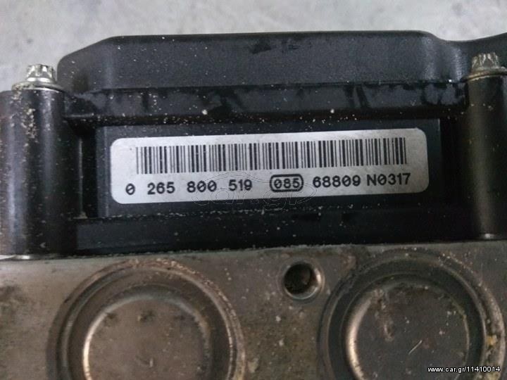 ΜΟΝΑΔΑ ABS RENAULT MEGANE