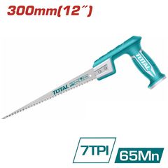 Πριόνι TOTAL Ξύλου & Πλαστικών 300mm / 12’’ ( THCS30026 )