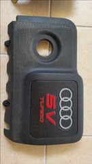 Πλαστικο καπακι κινητηρα απο Audi s3