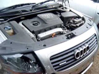 Audi  TT - S3 σασμαν 