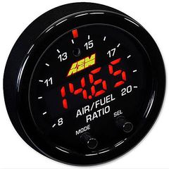 ΑΕΜ  30-0300 X-Series Wideband UEGO AFR Sensor Controller Gauge