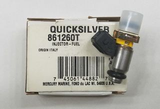 MERCRUISER NEW FUEL INJECTOR MAG V8 V6 861260T-thumb-1