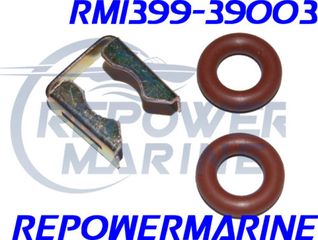 MERCRUISER NEW FUEL INJECTOR MAG V8 V6 861260T-thumb-5