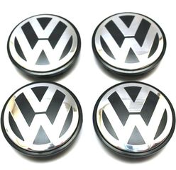 Καπάκια για ζάντες Vw 68mm 4/τεμ