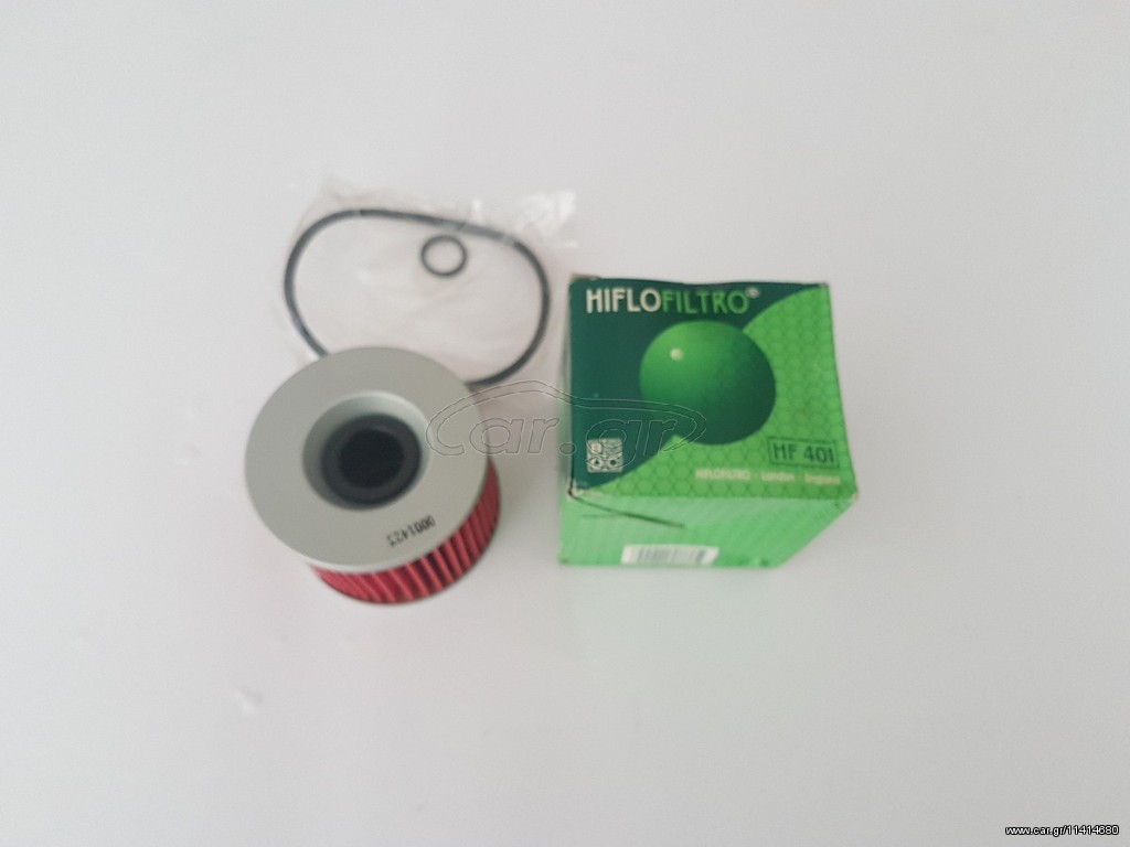 ΦΙΛΤΡΟ ΛΑΔΙΟΥ HIFLOFILTRO HF401 ΦΙΛΤΡΟ ΛΑΔΙΟΥ HIFLOFILTRO HF401 