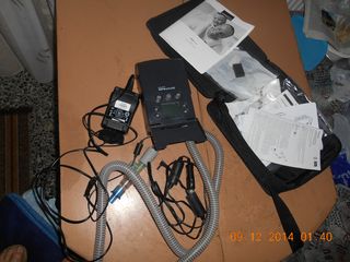  Bipap Auto M-series RESPIRONICS-thumb-1