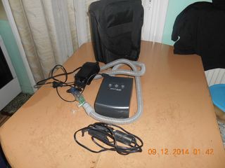 Bipap Auto M-series RESPIRONICS-thumb-3