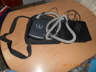  Bipap Auto M-series RESPIRONICS-thumb-4