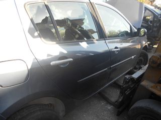 RENAULT CLIO 2010 ΠΟΡΤΕΣ 5DOOR 