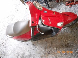 VESPA LX 50 -thumb-31