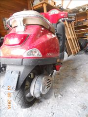 VESPA LX 50 -thumb-32
