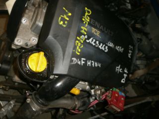 NISSAN KUBISTAR D4F 1.2 16V TURBO ΜΟΤΕΡ ΚΑΙ ΣΑΣΜΑΝ