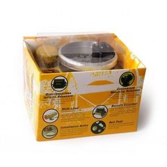 AUTOMETER ΣΤΡΟΦΟΜΕΤΡΟ & SHIFT LIGHT 5''-thumb-1
