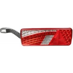 2 Χ ΝΕΑ ΦΑΝΑΡΙΑ ΜΕ ΟΓΚΟΥ + LED 62smd  - ΓΙΑ ΟΛΑ ΤΑ ΦΟΡΤΗΓΑ-ΝΤΑΛΙΚΕΣ 12-24V !!!!!!