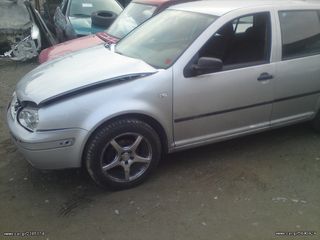 Volkswagen Golf **AUTO IKAS** '01