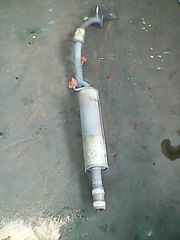VW FOX ΛΑΙΜΟΣ ΕΞΑΤΜΙΣΗΣ / ΚΑΖΑΝΑΚΙ ΕΞΑΤΜΙΣΗΣ / L-SENSOR 1200cc '04-'08 ΜΟΝΤΕΛΟ