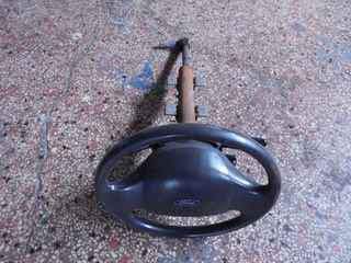 Κολώνα Τιμονιού Κομπλέ Ford Transit 2000-06