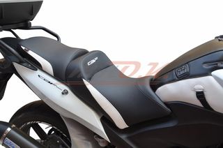 Ανατομικές σέλες για Honda CBF 1000 (10+)