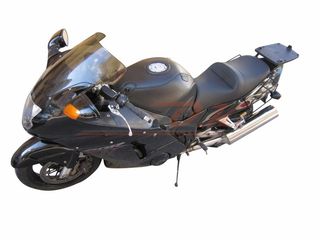 Ανατομική σέλα για Honda CBR 1100 XX (97+)-thumb-1