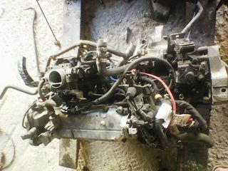 MHXANH FIAT PANDA ΚΩΔΙΚΟΣ 188Α4000