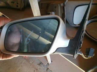 AUDI A6 97-04 ΚΑΘΡΕΦΤΗΣ ΑΡΙΣΤΕΡΟΣ ΗΛΕΚΤΡΙΚΟΣ KAI HΛ.ΑΝΑΔΙΠΛΩΜΕΝΟΣ