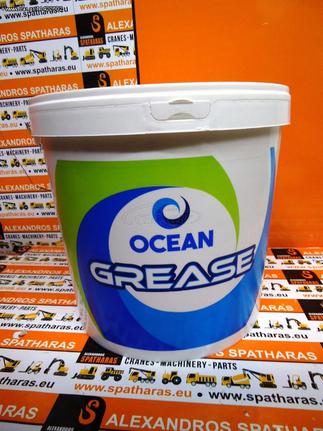 FEG GREASE CALCIUM ΓΡΑΣΟ ΑΣΒΕΣΤΙΟΥ (15KG)