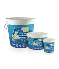 FEG LITHIUM GRAPHITE GREASES ΓΡΑΣΟ ΛΙΘΙΟΥ ΓΡΑΦΙΤΗΣ E.P NLGI-2 (4KG)