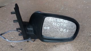 ΚΑΘΡΕΠΤΗΣ ΔΕΞ. NISSAN NOTE 05 **KALDELIS-PARTS**