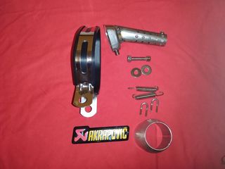 Τελικό εξάτμισης τύπου AKRAPOVIC Hexagon-thumb-3