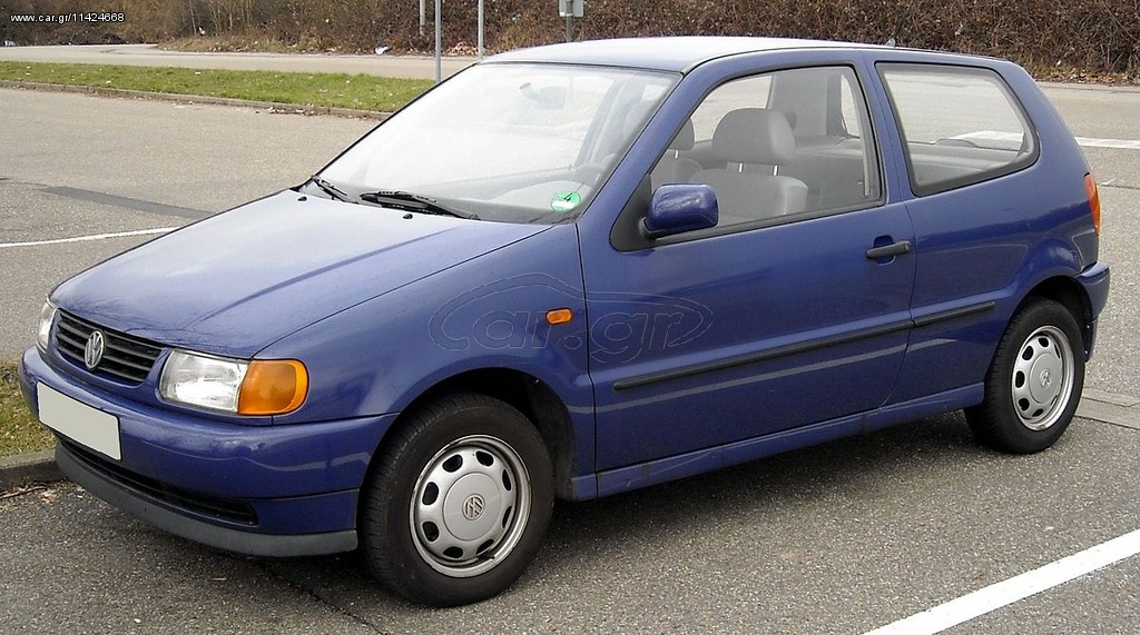 Polo βενζινη