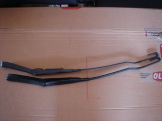 OPEL ASTRA G (98-04 MON MΠΡΑΤΣΑ ΥΑΛΟΚΑΘΑΡΙΣΤΗΡΩΝ) ΜΠΑΜΠΟΥΡΗΣ