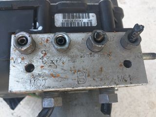 ABS, PEUGEOT 3008, 5008, 0265951433, 0265230881, 9674677580, 9677025380, ΜΟΝΑΔΑ ΕΛΕΓΧΟΥ ΦΡΕΝΟΥ, S*