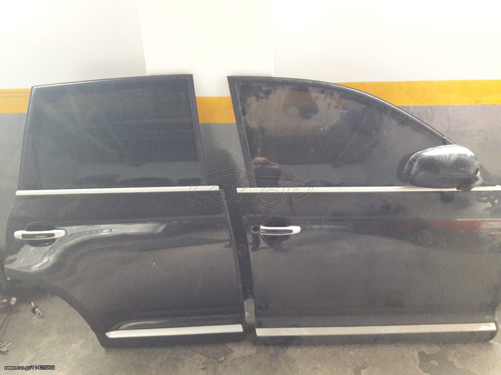 PORSCHE CAYENNE S 2003-2006 ΠΟΡΤΕΣ