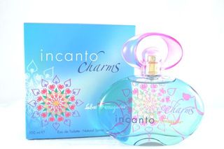 SALVATORE FERRAGAMO Incanto Charms EDT 100ml