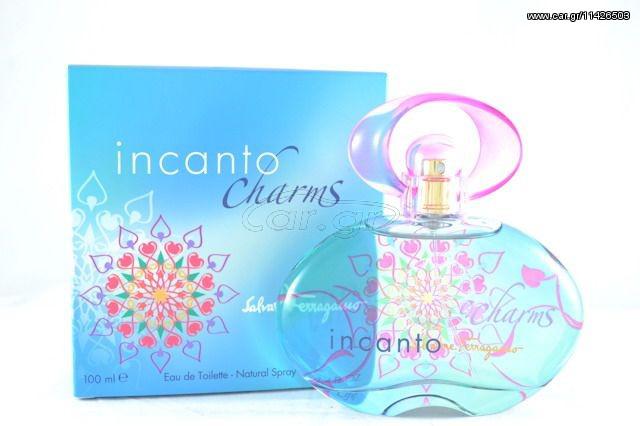 SALVATORE FERRAGAMO Incanto Charms EDT 100ml