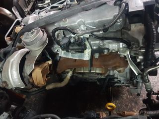 MHXANH TOYOTA AVENSIS DIESEL 1AD 2000cc -thumb-1
