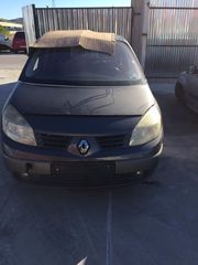 RENAULT SCENIC 2003-2008