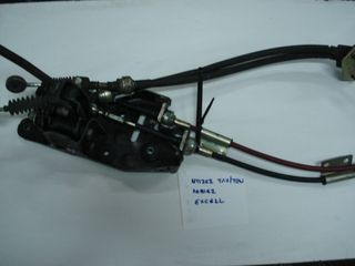 ΝΤΙΖΑ ΤΑΧΥΤΗΤΩΝ ΜΕ ΛΕΒΙΕ HYUNDAI EXCELL
