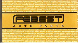 ΜΠΑΡΑΚΙ ΖΑΜΦΟΡ ΕΜΠΡΟΣ/BMW 1 F20/F21 10-, 2 F22 12-, 3 F30/F31/F34/F35 11-, 4 F32/F33/F36 12- /LEFT-thumb-1