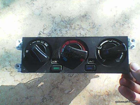 NISSAN ALMERA N 15 ΔΙΑΚΟΠΤΕΣ ΚΑΛΟΡΙΦΕΡ & A/C '96-'99 ΜΟΝΤΕΛΟ