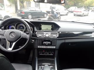 Mercedes-Benz 2014 e220 CDI AUTOMATIC -thumb-9