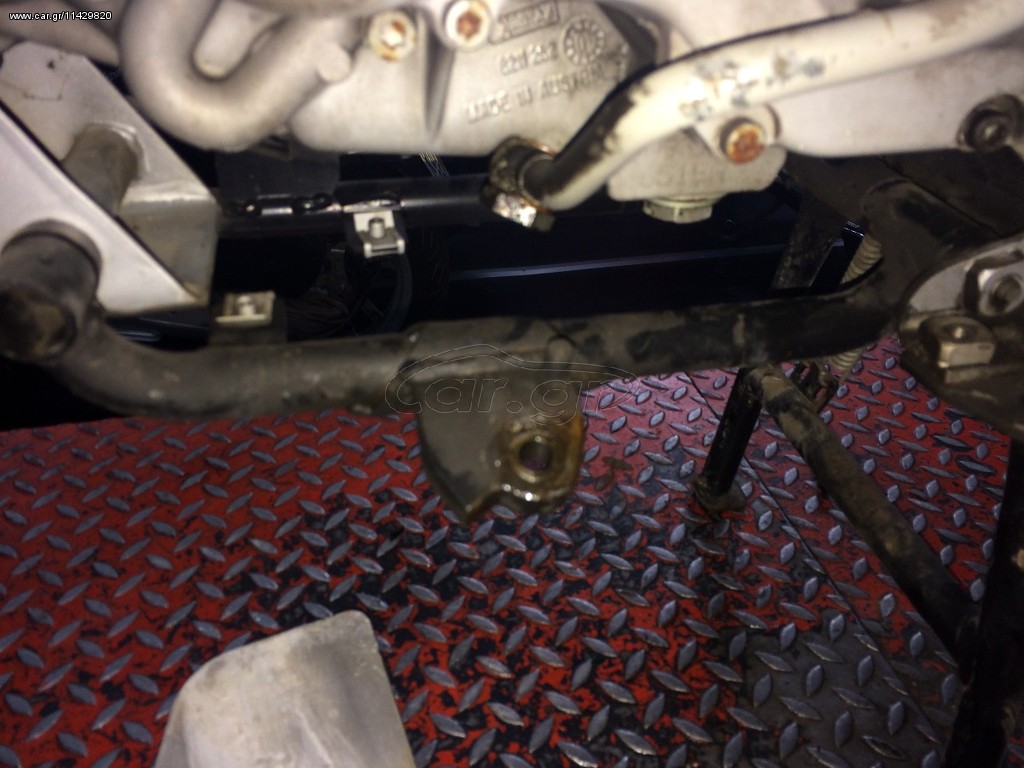 ΥΠΟΠΛΑΙΣΙΟ GS 650 MOTO MANTAS