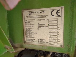 Κτηνοτροφικά 2001 Faresin TMR 850-thumb-4