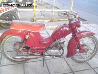 Zundapp 1960 429 <<SUPER COMBINETTE>>+ΠΙΝΑΚΙΔΕΣ-thumb-8